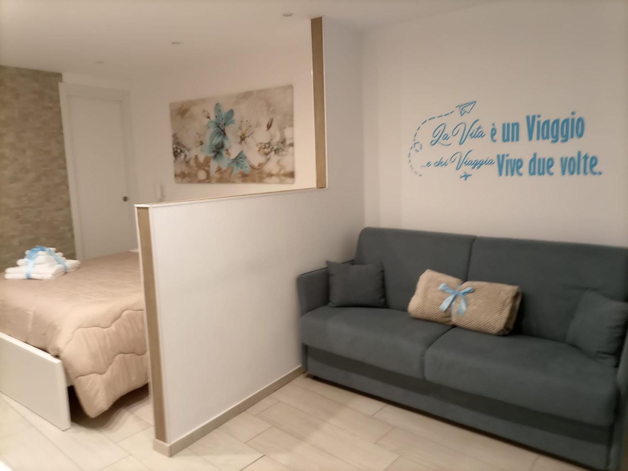מלון בארי La Casa Dei Nonni מראה חיצוני תמונה