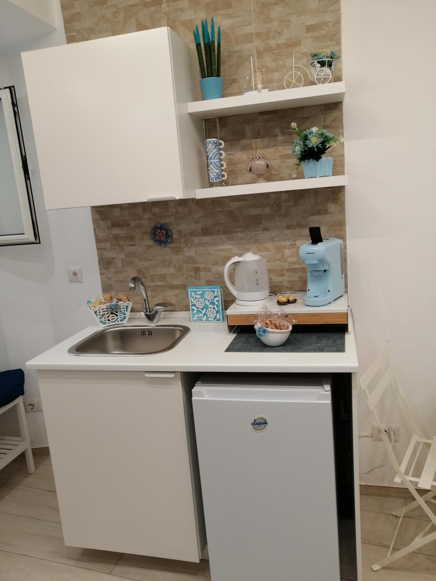 מלון בארי La Casa Dei Nonni מראה חיצוני תמונה